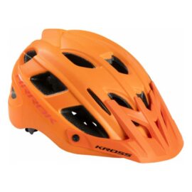 Casco Kross Arrok Naranjo