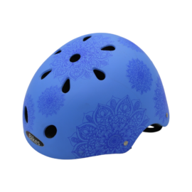 Casco urbano Ibikes Mandalas Azul Navy