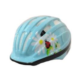 Casco infantil ibikes hb6-2 chinita calipso