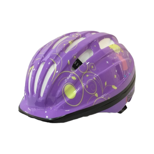 Casco infantil ibikes hb6-2 hada lila