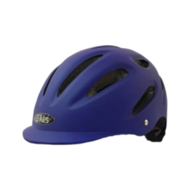 Casco ibikes mtv-16 azul navy