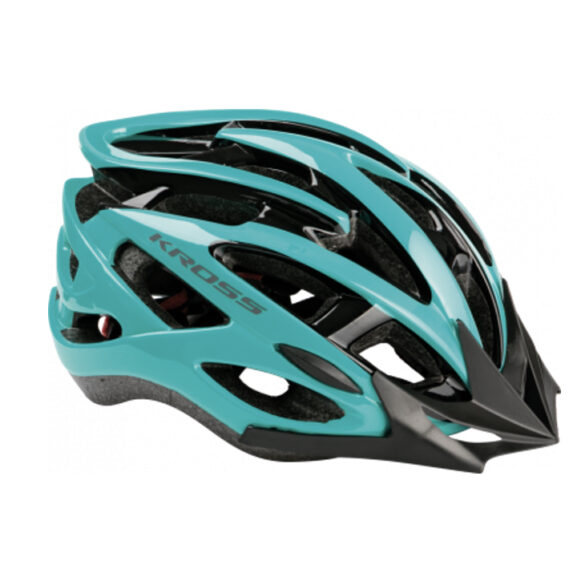 Casco Kross Laki Verde Agua