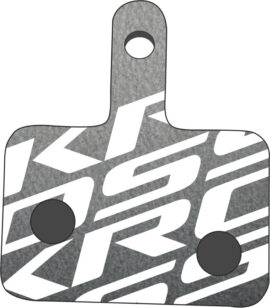 PASTILLA DE FRENO KROSS BP-DSM-2 NEGRO