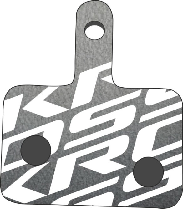 PASTILLA DE FRENO KROSS BP-DSM-2 NEGRO