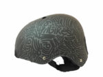 CASCO BOLITA IBIKES MTV-12 IBIKES  M-L GRIS MATTE