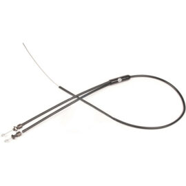 CABLE ROTOR INFERIOR SALT AM  970mm NEGRO