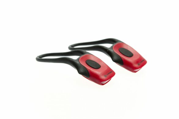 LUCES KROSS TICK SET II ROJO