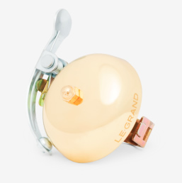 CAMPANILLA LE GRAND BRASS CYMBAL DORADO