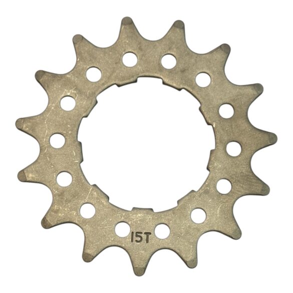 Piñon Cassette Fijo Dicta Cromoly 15 Dientes