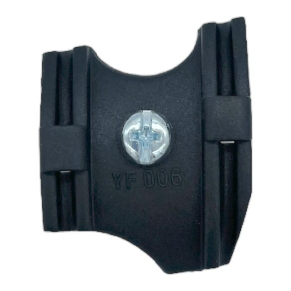 Guia Cable De Motor Negro
