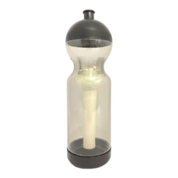 Caramagiola evon ball cooler negro/transparente.