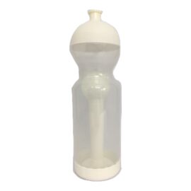 Caramagiola evon ball cooler blanco/transparente.