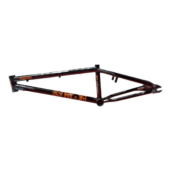 Marco Bmx Radio Saiko 20.0 Negro