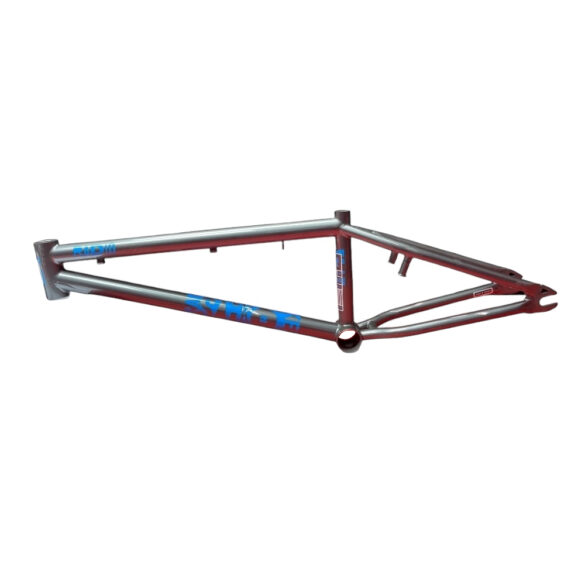 Marco Bmx Radio Saiko 20.0 Silver