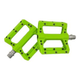 Pedales Ibikes Scada BP625 Verde