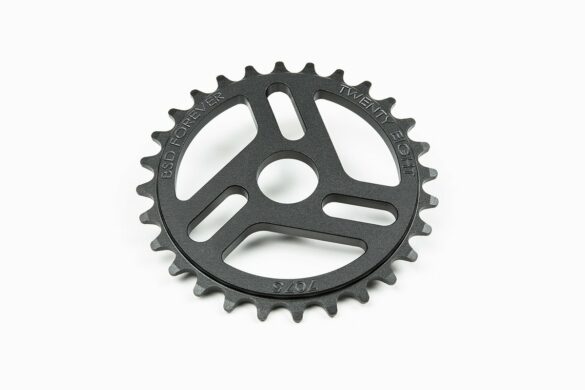 CORONA BSD SUPERLITE 3D 5 SPOKE 25T NEGRO