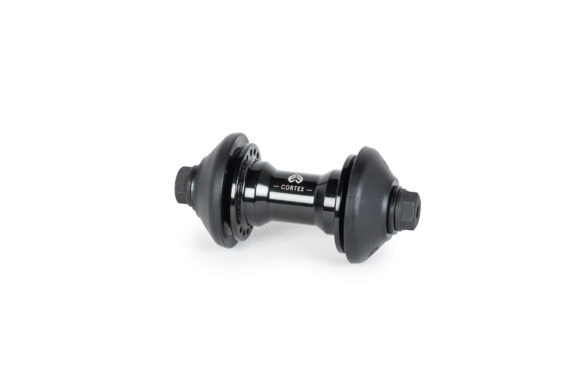 MAZA DELANTERA ECLAT CORTEX 36H C/PROTECTORES FEMALE NEGRO