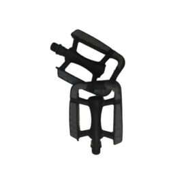 PEDALES KOOL C172DU RESINA NEGRO