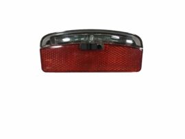 LUZ TRASERA IBIKES T-31 VERSION PARA DINAMO ROJO