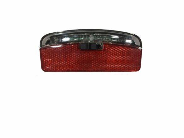 LUZ TRASERA IBIKES T-31 VERSION PARA DINAMO ROJO