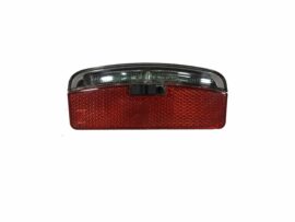 LUZ TRASERA IBIKES T-31 VERSION PILAS ROJO