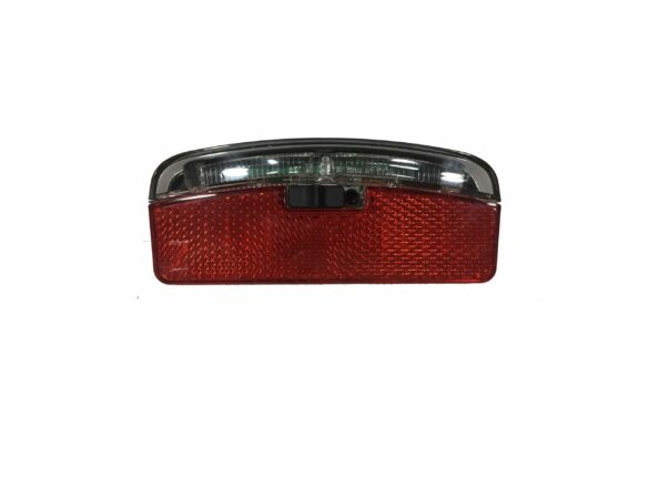 LUZ TRASERA IBIKES T-31 VERSION PILAS ROJO