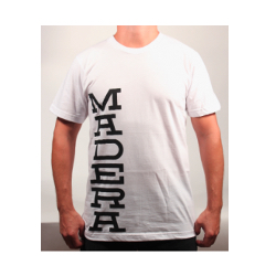 POLERA MADERA BLOCK XL BLANCO