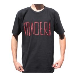 POLERA MADERA MC DYLON MD NEGRO