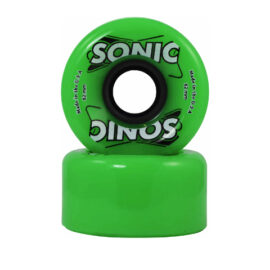 Rueda patin RC Sport Sonic Set de 8 unidades Verde