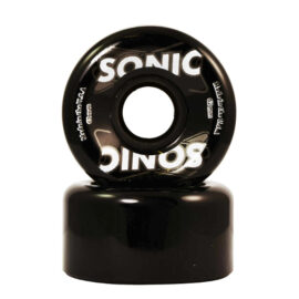 Rueda Patin RC Sport Sonic Set de 8 unidades Negro