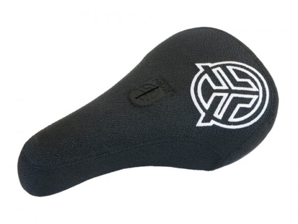 ASIENTO FEDERAL MID NEGRO/ STITCHIMG BLANCO