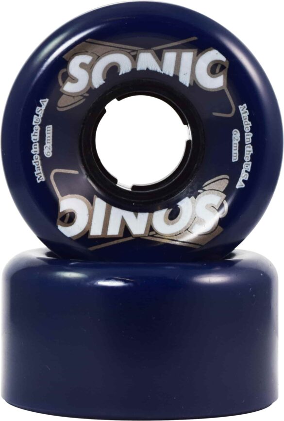 RUEDA PATINES RC SPORT SONIC AZUL