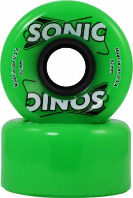 RUEDA PATINES RC SPORT SONIC VERDE