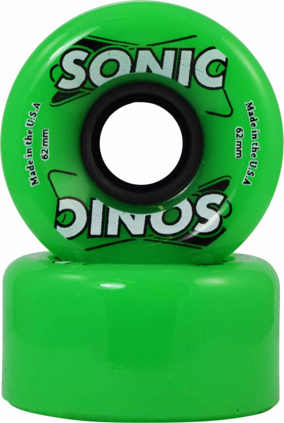 RUEDA PATINES RC SPORT SONIC VERDE