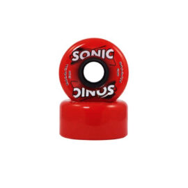 RUEDA PATINES RC SPORT SONIC ROJO
