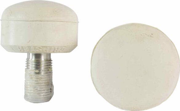 FRENO PATIN DERBY  ELITE BLANCO