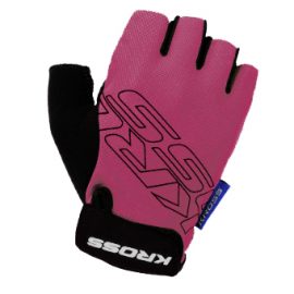Guantes Kross Depart Lady SF Rosado