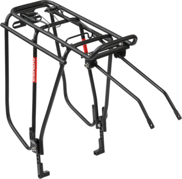 PARRILLA KROSS TRAVEL RACK
