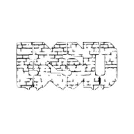 Sticker BSD Bricks