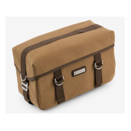 BOLSO LE GRAND AMSTERDAM PARRILLA CHOCOLATE