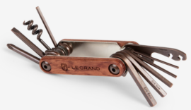 HERRAMIENTA MULTIPLE LE GRAND MADERA