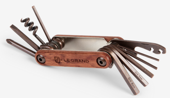 HERRAMIENTA MULTIPLE LE GRAND MADERA