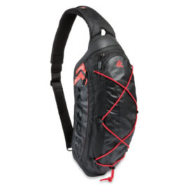 MOCHILA KROSS BUG NEGRO
