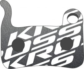 PASTILLA FRENO METALICA KROSS BP-DM-3