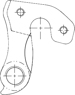 POZTIZA KROSS DP-32
