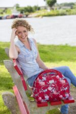 ALFORJA NEWLOOXS TOSCA ELLA SINGLE 16L ROJO