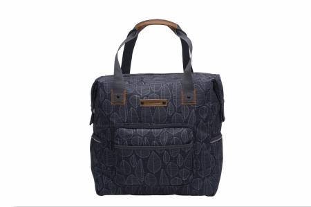 ALFORJA NEWLOOXS CAMELLA FOLLA SINGLE 24,5L NEGRO