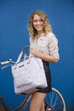 ALFORJA NEWLOOXS CAMELLA FOLLA SINGLE 24,5L NEGRO