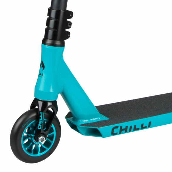 SCOOTER CHILLI ICE REAPER CELESTE