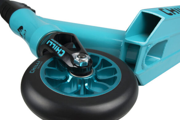 SCOOTER CHILLI ICE REAPER CELESTE